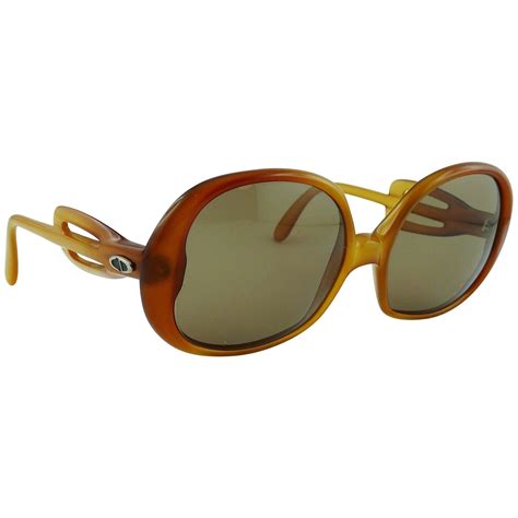 vintage dior slim sunglasses|christian dior vintage sunglasses women.